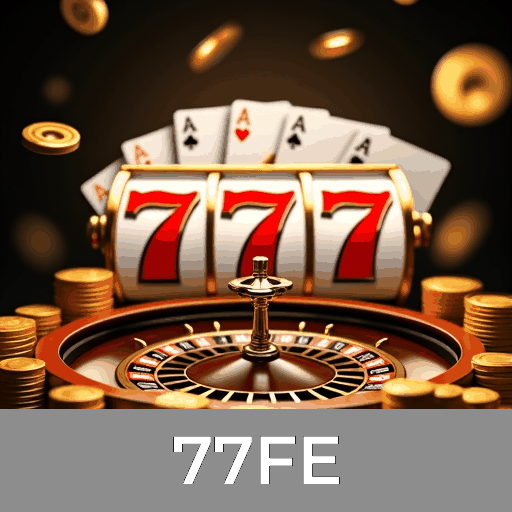 77FE: Cassino Premiado e Pagamentos Rápidos